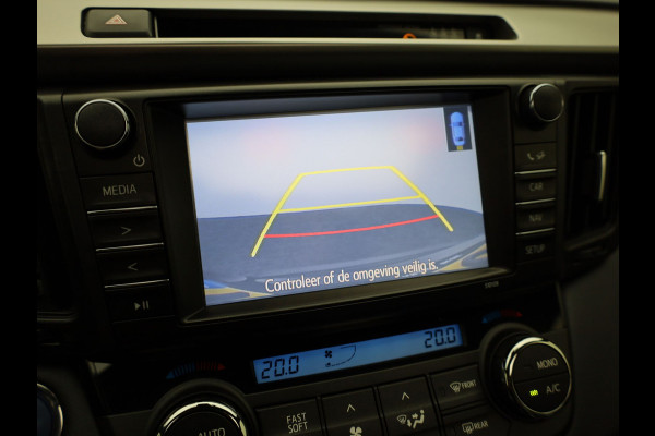 Toyota RAV4 2.5 Hybrid Style | Elk. A-klep | Leder | Schuif/kantel dak | Prijs Rijklaar!!