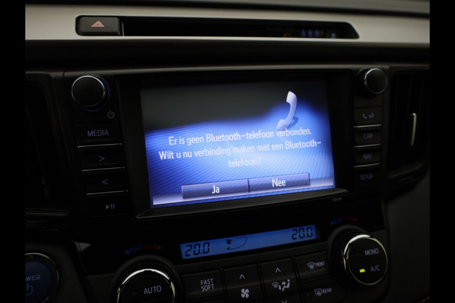 Toyota RAV4 2.5 Hybrid Style | Elk. A-klep | Leder | Schuif/kantel dak | Prijs Rijklaar!!