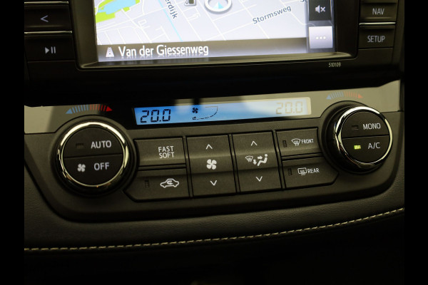 Toyota RAV4 2.5 Hybrid Style | Elk. A-klep | Leder | Schuif/kantel dak | Prijs Rijklaar!!