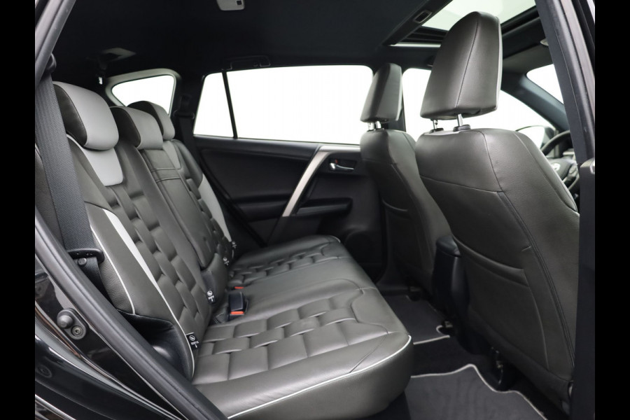 Toyota RAV4 2.5 Hybrid Style | Elk. A-klep | Leder | Schuif/kantel dak | Prijs Rijklaar!!