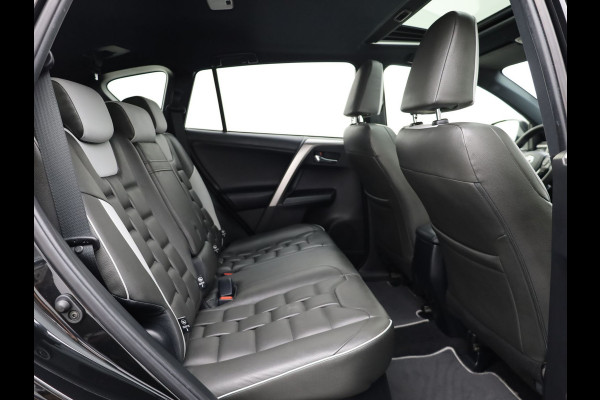 Toyota RAV4 2.5 Hybrid Style | Elk. A-klep | Leder | Schuif/kantel dak | Prijs Rijklaar!!