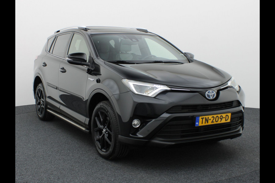 Toyota RAV4 2.5 Hybrid Style | Elk. A-klep | Leder | Schuif/kantel dak | Prijs Rijklaar!!