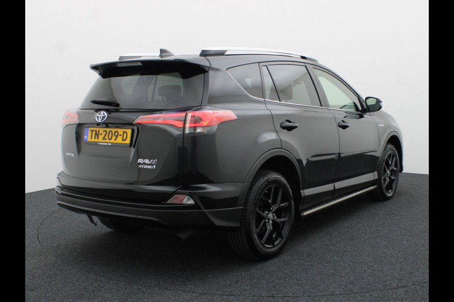 Toyota RAV4 2.5 Hybrid Style | Elk. A-klep | Leder | Schuif/kantel dak | Prijs Rijklaar!!