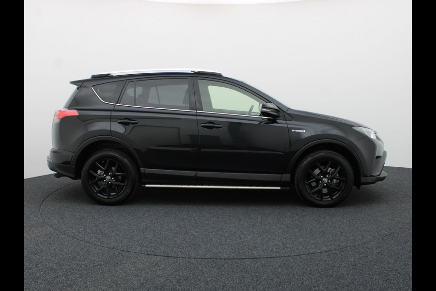 Toyota RAV4 2.5 Hybrid Style | Elk. A-klep | Leder | Schuif/kantel dak | Prijs Rijklaar!!