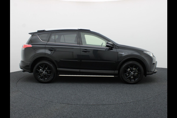 Toyota RAV4 2.5 Hybrid Style | Elk. A-klep | Leder | Schuif/kantel dak | Prijs Rijklaar!!