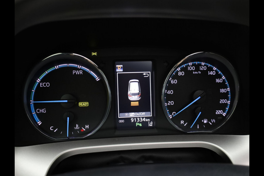 Toyota RAV4 2.5 Hybrid Style | Elk. A-klep | Leder | Schuif/kantel dak | Prijs Rijklaar!!