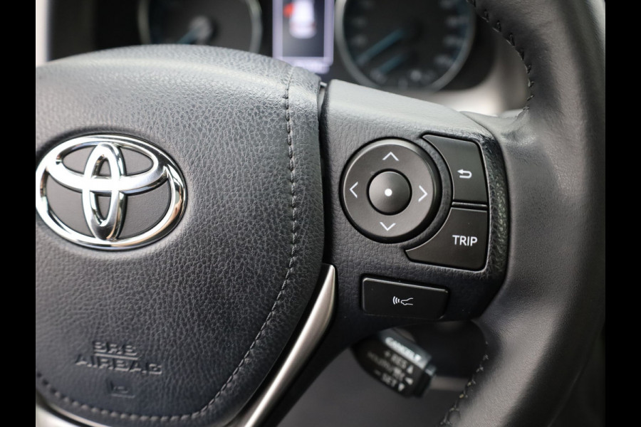 Toyota RAV4 2.5 Hybrid Style | Elk. A-klep | Leder | Schuif/kantel dak | Prijs Rijklaar!!