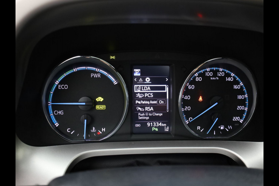 Toyota RAV4 2.5 Hybrid Style | Elk. A-klep | Leder | Schuif/kantel dak | Prijs Rijklaar!!