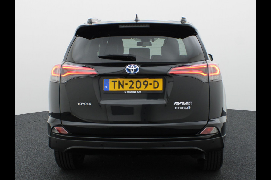 Toyota RAV4 2.5 Hybrid Style | Elk. A-klep | Leder | Schuif/kantel dak | Prijs Rijklaar!!