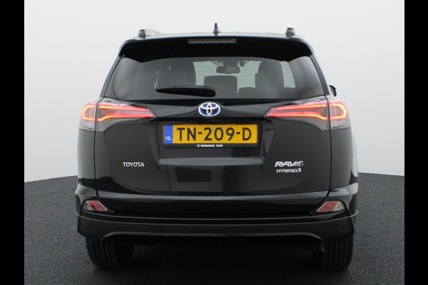 Toyota RAV4 2.5 Hybrid Style | Elk. A-klep | Leder | Schuif/kantel dak | Prijs Rijklaar!!