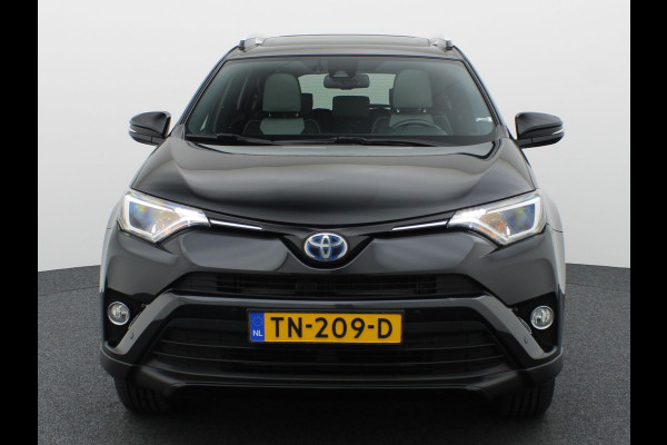 Toyota RAV4 2.5 Hybrid Style | Elk. A-klep | Leder | Schuif/kantel dak | Prijs Rijklaar!!