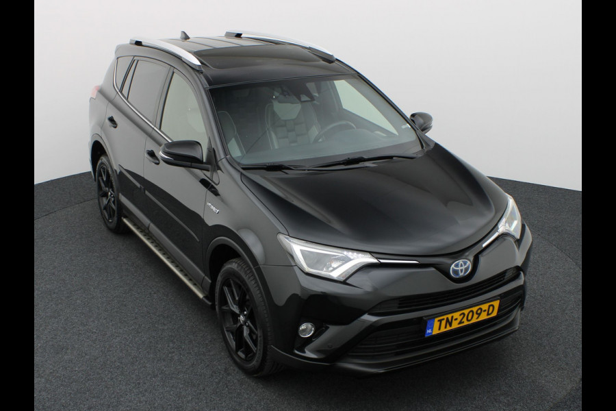 Toyota RAV4 2.5 Hybrid Style | Elk. A-klep | Leder | Schuif/kantel dak | Prijs Rijklaar!!