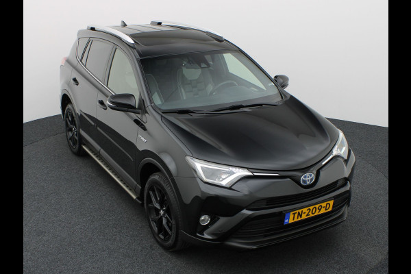Toyota RAV4 2.5 Hybrid Style | Elk. A-klep | Leder | Schuif/kantel dak | Prijs Rijklaar!!
