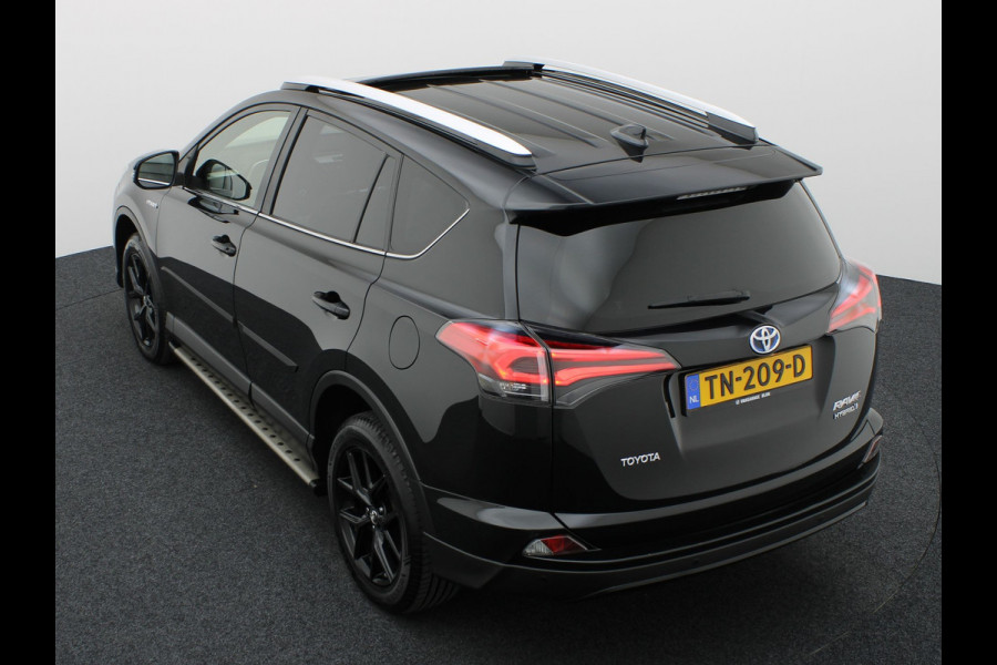 Toyota RAV4 2.5 Hybrid Style | Elk. A-klep | Leder | Schuif/kantel dak | Prijs Rijklaar!!