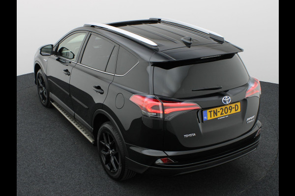 Toyota RAV4 2.5 Hybrid Style | Elk. A-klep | Leder | Schuif/kantel dak | Prijs Rijklaar!!