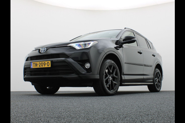 Toyota RAV4 2.5 Hybrid Style | Elk. A-klep | Leder | Schuif/kantel dak | Prijs Rijklaar!!