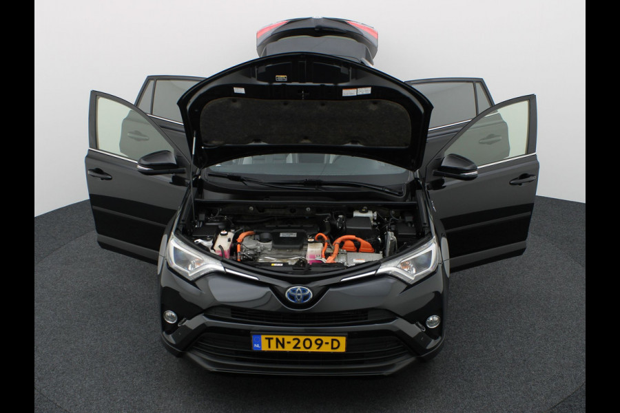 Toyota RAV4 2.5 Hybrid Style | Elk. A-klep | Leder | Schuif/kantel dak | Prijs Rijklaar!!