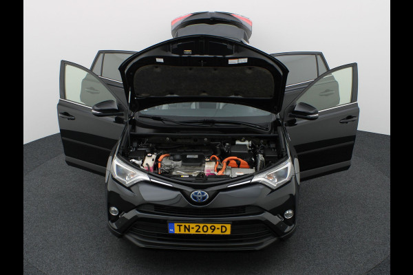 Toyota RAV4 2.5 Hybrid Style | Elk. A-klep | Leder | Schuif/kantel dak | Prijs Rijklaar!!