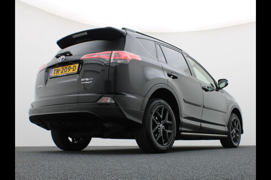 Toyota RAV4 2.5 Hybrid Style | Elk. A-klep | Leder | Schuif/kantel dak | Prijs Rijklaar!!