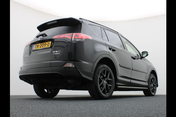 Toyota RAV4 2.5 Hybrid Style | Elk. A-klep | Leder | Schuif/kantel dak | Prijs Rijklaar!!