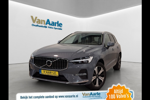 Volvo XC60 T6 Aut. Long Range Plus Bright ACC Parkeercamera Leder 350pk