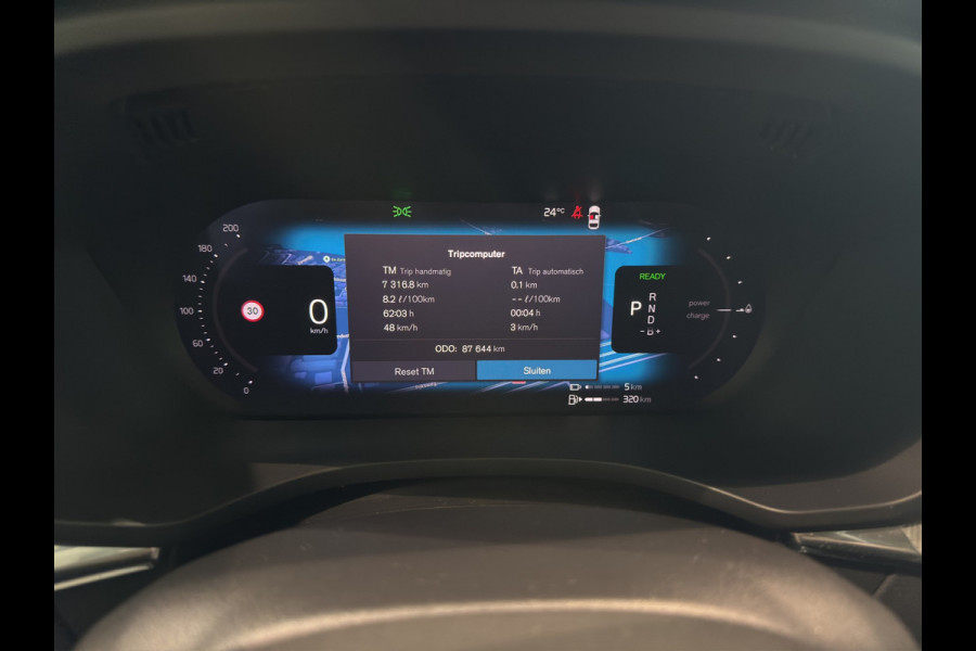 Volvo XC60 T6 Aut. Long Range Plus Bright ACC Parkeercamera Leder 350pk