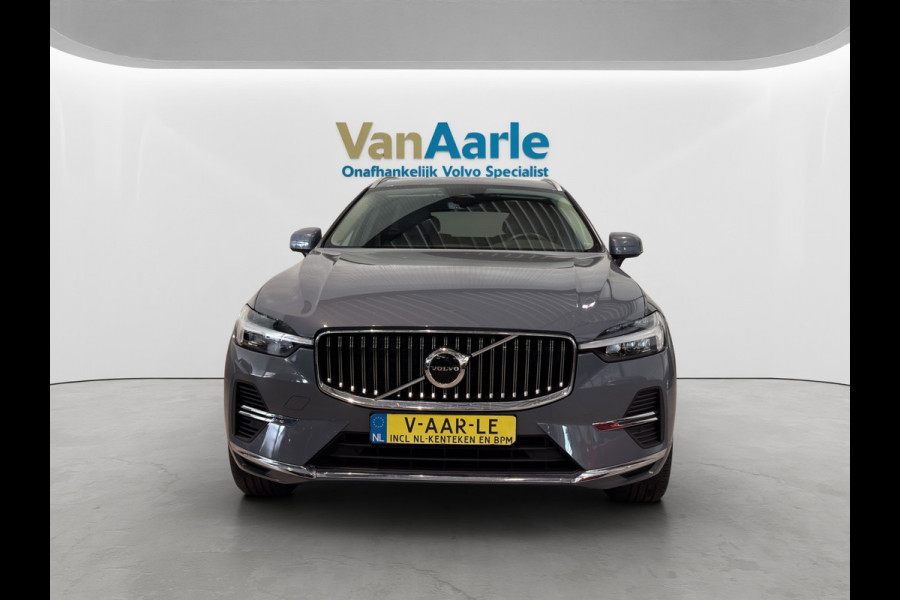 Volvo XC60 T6 Aut. Long Range Plus Bright ACC Parkeercamera Leder 350pk