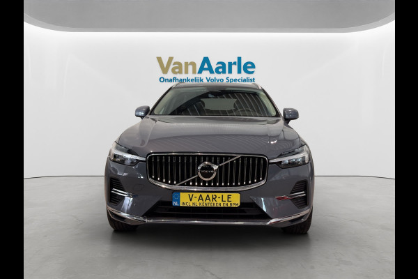 Volvo XC60 T6 Aut. Long Range Plus Bright ACC Parkeercamera Leder 350pk
