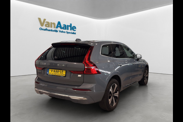 Volvo XC60 T6 Aut. Long Range Plus Bright ACC Parkeercamera Leder 350pk