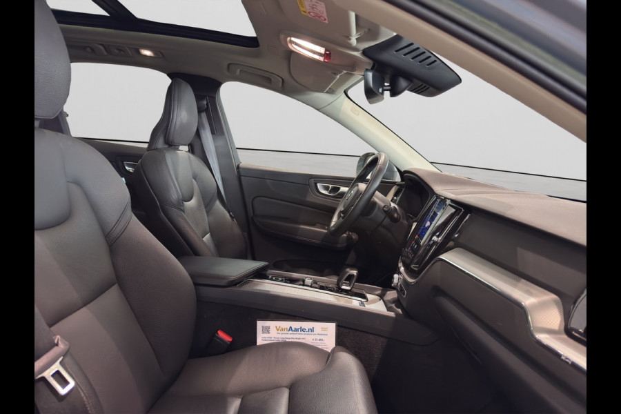 Volvo XC60 T6 Aut. Long Range Plus Bright ACC Parkeercamera Leder 350pk