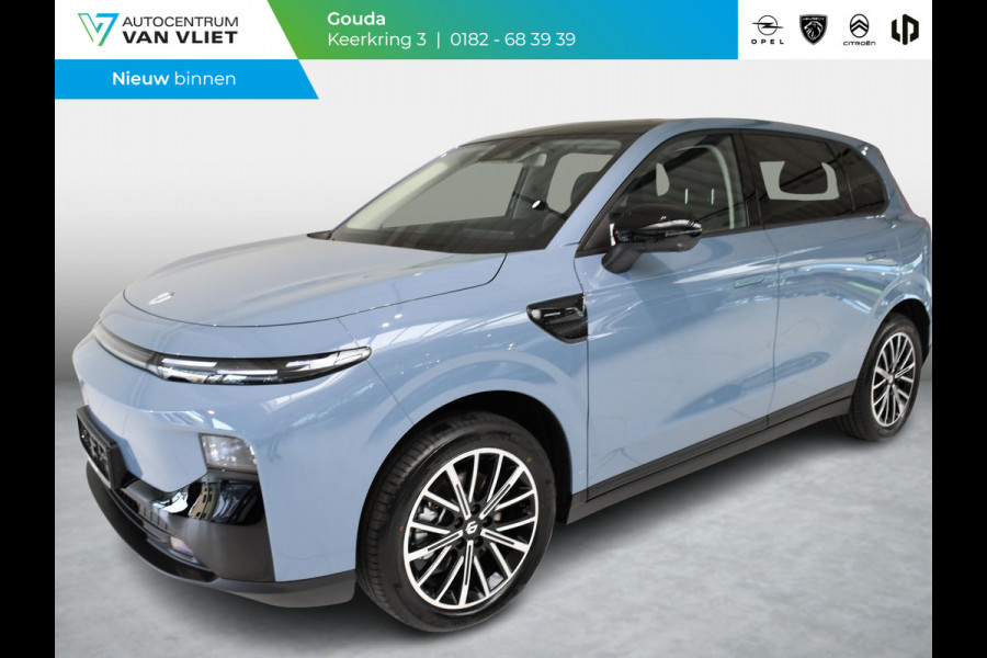 Leapmotor B10 Design ProMax 67.1 kWh | Apple Carplay/Android Auto | Camera | November leveren