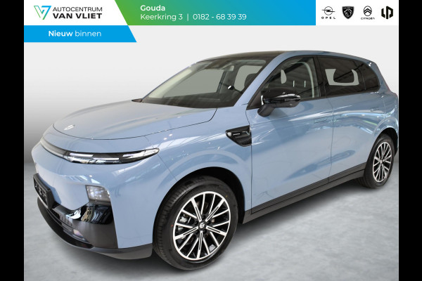 Leapmotor B10 Design ProMax 67.1 kWh | Apple Carplay/Android Auto | Camera | November leveren