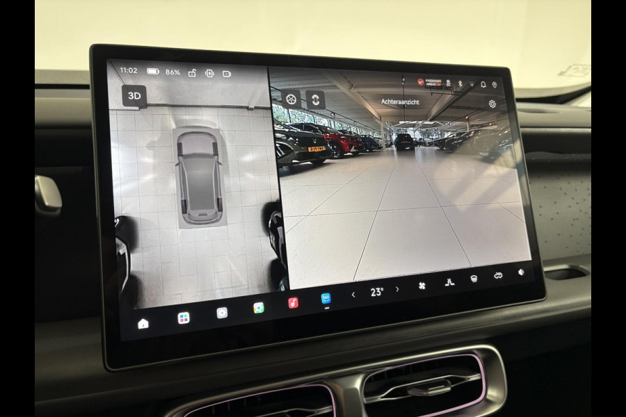 Leapmotor B10 Design ProMax 67.1 kWh | Apple Carplay/Android Auto | Camera | November leveren