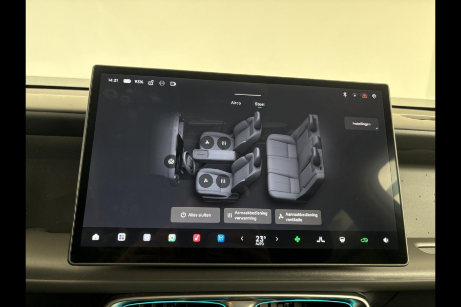 Leapmotor B10 Design ProMax 67.1 kWh | Apple Carplay/Android Auto | Camera | November leveren