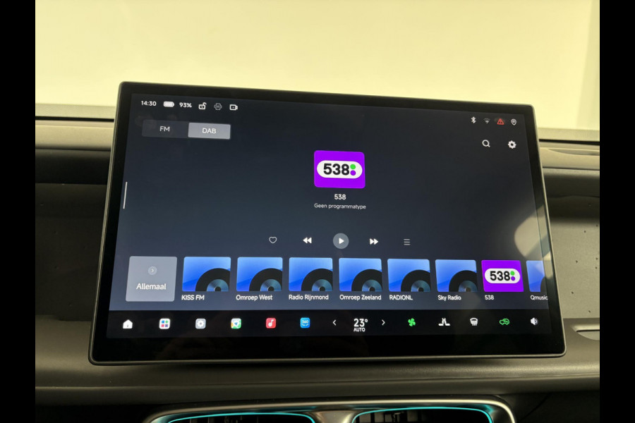 Leapmotor B10 Design ProMax 67.1 kWh | Apple Carplay/Android Auto | Camera | November leveren