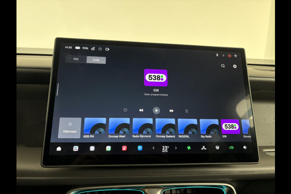 Leapmotor B10 Design ProMax 67.1 kWh | Apple Carplay/Android Auto | Camera | November leveren