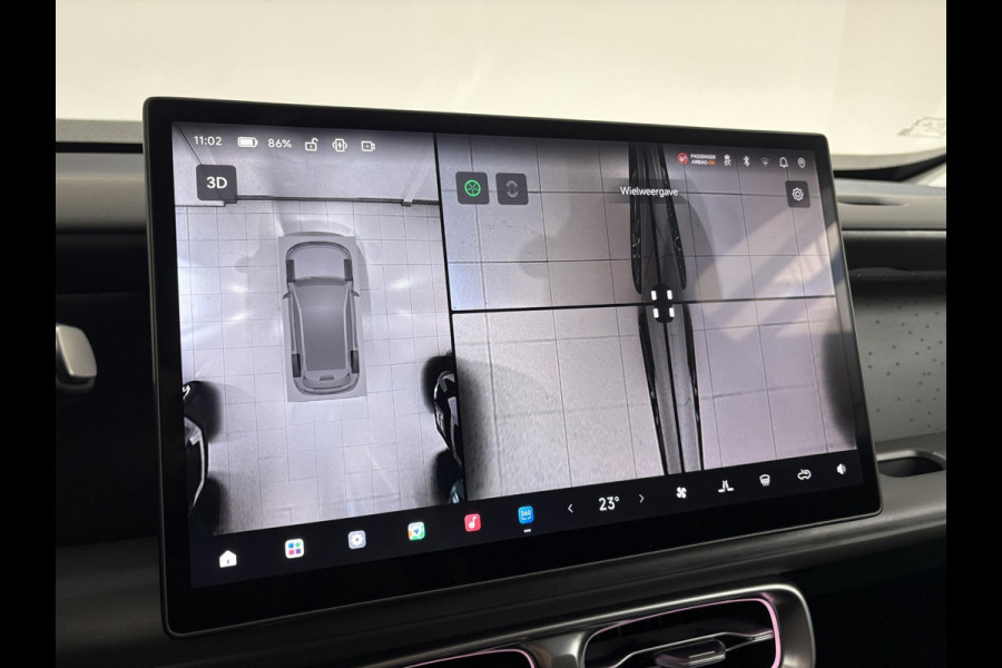 Leapmotor B10 Design ProMax 67.1 kWh | Apple Carplay/Android Auto | Camera | November leveren