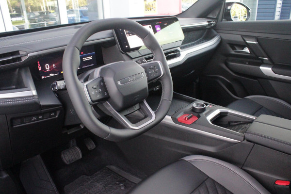 Jeep Compass 1.2 145PK e-Hybrid FIRST EDITION | PANORAMADAK: TWEEDELIG PANORAMISCH SCHUIF-/KANTELDAK | PREMIUM PACK: FOCAL PREMIUM AUDIO/STOELMASSAGE VÓÓR/STOELVENTILATIE VÓÓR/ELEKTRISCH VERSTELBARE VOORSTOELEN MET GEHEUGENFUNCTIE/GLANZEND ZWART GESPOTEN BUMPERS | CONVENIENCE PACK: 360° CAMERA /PARKEERSENSOREN VÓÓR, ACHTER & ZIJDELINGS/BLIND SPOT MONITORING/PEDAALVERWARMINGSPREVENTIE | PACIFIC BLUE | LED MATRIX KOPLAMPEN | 18" LICHTMETALEN VELGEN | VERLICHTE 7-SLEUFS GRILL | PRIVACY GLASS | STOEL/STUUR VERWARMING | VERWARMBARE VOORRUITRAND |SFEERVERLICHTING | ELEKTRISCH BEDIENBARE