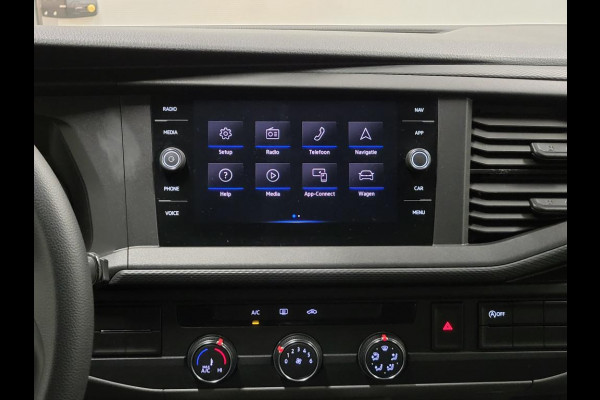 Volkswagen Transporter 2.0TDI L2/H1 Dubbele Cabine Euro 6!