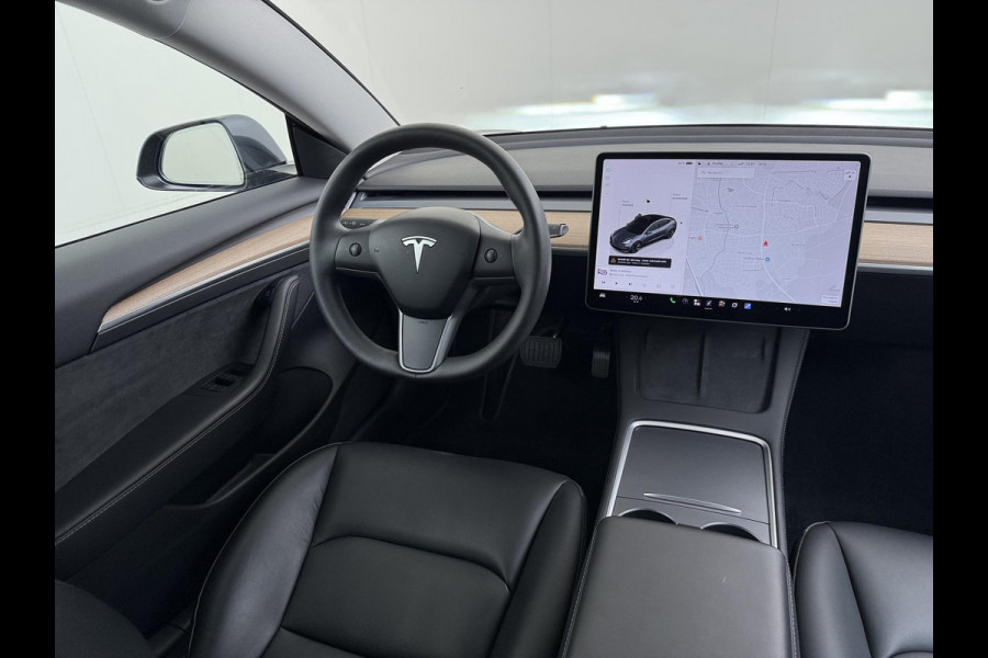 Tesla Model 3 Long Range AWD 75 kWh VAN: 35.900,- VOOR: 33.440,- UW HERFSTVOORDEEL: 2.460,-| FABRIEKSGARANTIE OP ACCU & AANDRIJFLIJN TOT 2031 OF 192.000 KM + ALGEMENE AUTO T/M 06-2027 of 80.000KM! BTW verrekenbaar | SOH 94% |