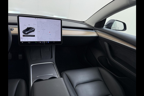 Tesla Model 3 Long Range AWD 75 kWh VAN: 35.900,- VOOR: 33.440,- UW HERFSTVOORDEEL: 2.460,-| FABRIEKSGARANTIE OP ACCU & AANDRIJFLIJN TOT 2031 OF 192.000 KM + ALGEMENE AUTO T/M 06-2027 of 80.000KM! BTW verrekenbaar | SOH 94% |