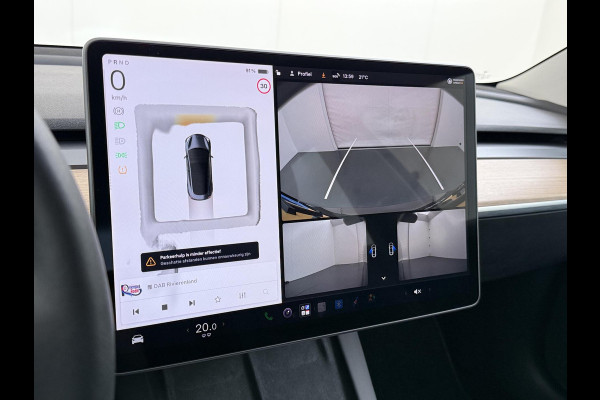 Tesla Model 3 Long Range AWD 75 kWh VAN: 35.900,- VOOR: 33.440,- UW HERFSTVOORDEEL: 2.460,-| FABRIEKSGARANTIE OP ACCU & AANDRIJFLIJN TOT 2031 OF 192.000 KM + ALGEMENE AUTO T/M 06-2027 of 80.000KM! BTW verrekenbaar | SOH 94% |