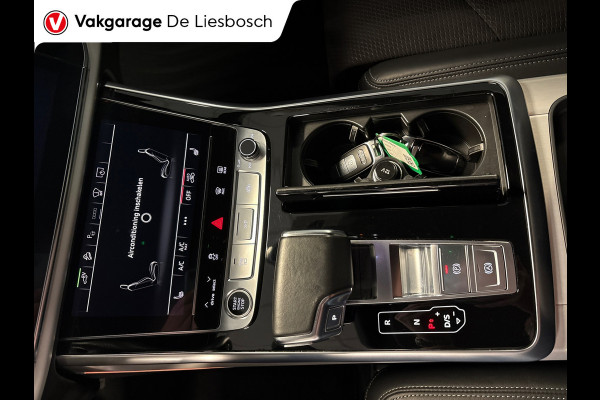 Audi Q7 55 TFSI phev e quattro Pro Line S-line / B&O / Leder dashboard / head-up / navigatie /