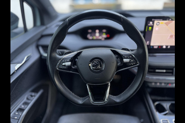 Škoda ENYAQ iV 80 Sportline Business | SOH: nnb | adaptive CC | assistentie Pakket Plus | Parkeer Pakket |