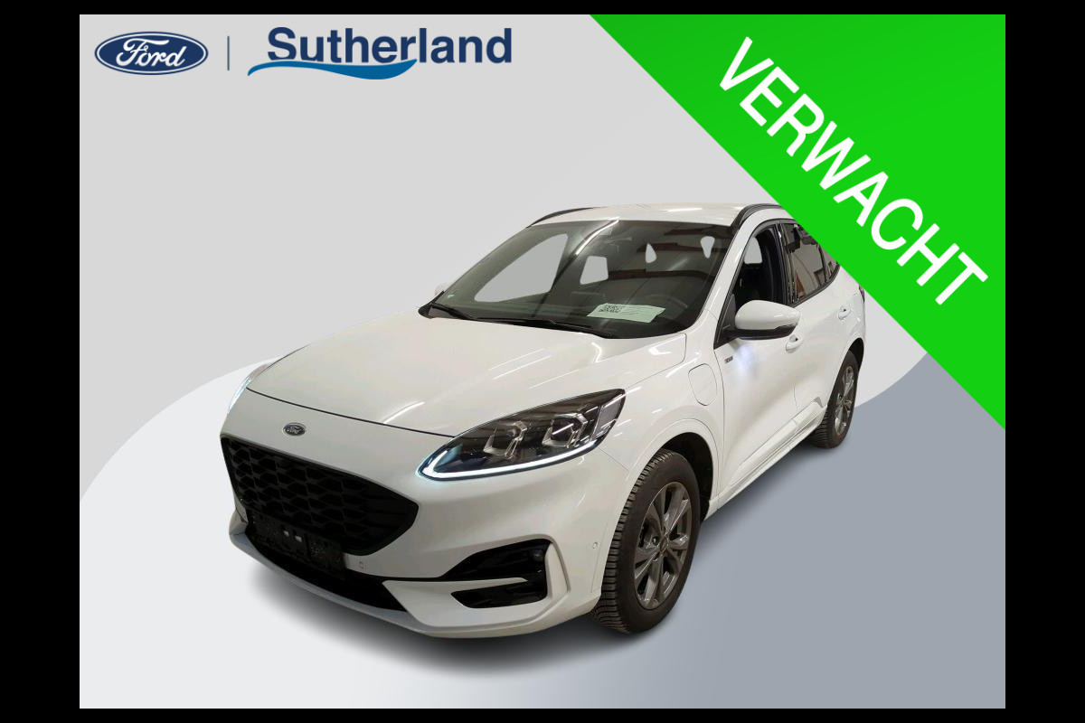Ford Kuga 2.5 PHEV ST-Line X | Slechts 16.000 KM | Winter Pack | Technology Pack | Adaptive Cruise Control |