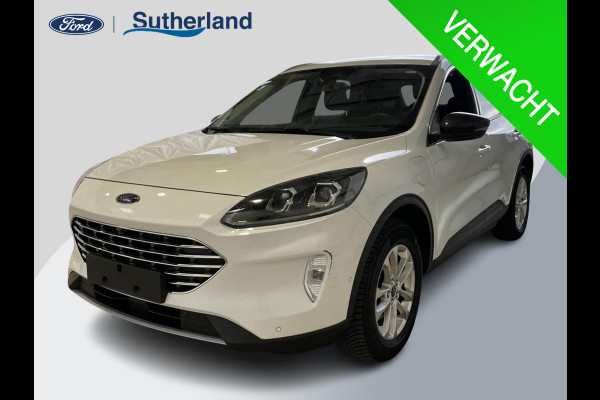 Ford Kuga 2.5 PHEV Titanium | Driver Pack | Technology Pack | Stoelverwarming