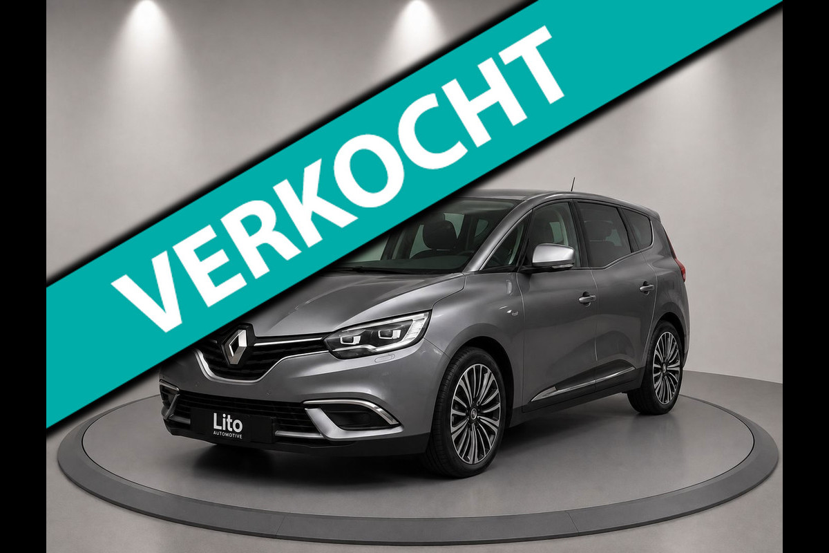 Renault Grand Scénic 1.3 TCe Equilibre |7 persoons|NAVI|AIRCO|