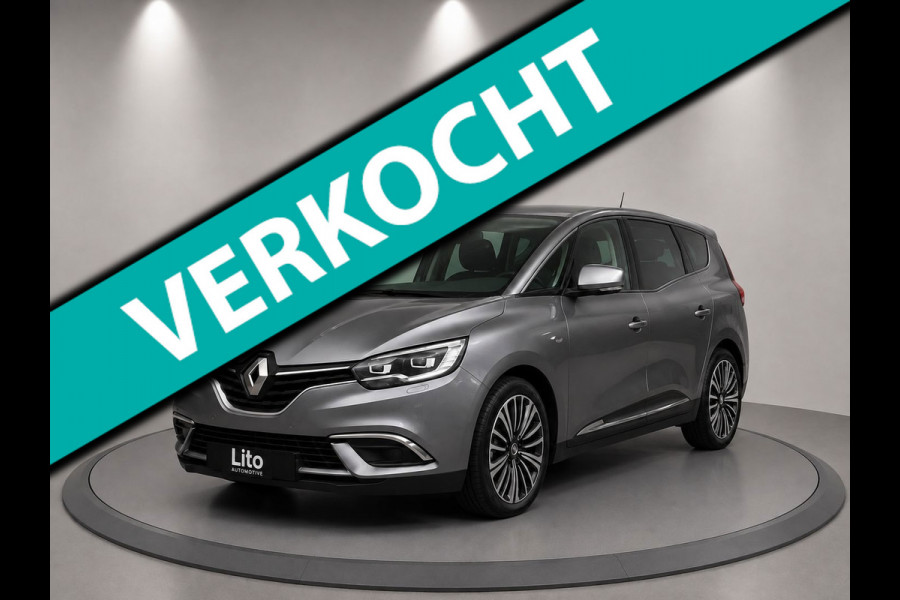 Renault Grand Scénic 1.3 TCe Equilibre |7 persoons|NAVI|AIRCO|