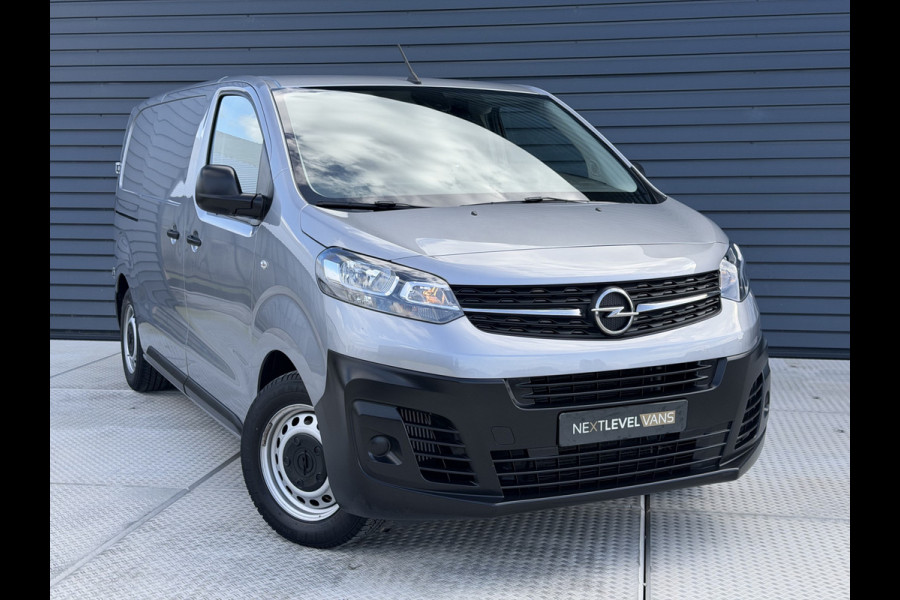 Opel Vivaro 2.0 Diesel 145 PK L2 | Camera | Trekhaak | Apple Carplay & Android Auto