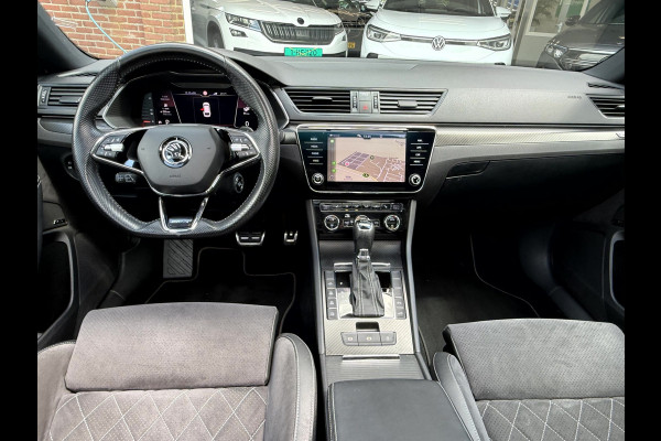 Škoda Superb Combi 1.4 TSI iV Sportline Business Panoramadak, Trekhaak